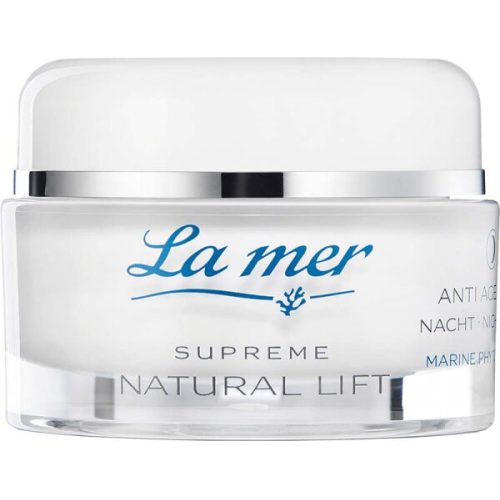 La mer Cuxhaven Supreme Lift Anti Age Cream Nacht 50 ml (parf&uuml;mfrei)