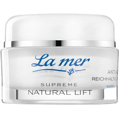 La mer Cuxhaven Supreme Lift Anti Age Cream reichhaltig 50 ml (parf&uuml;mfrei)