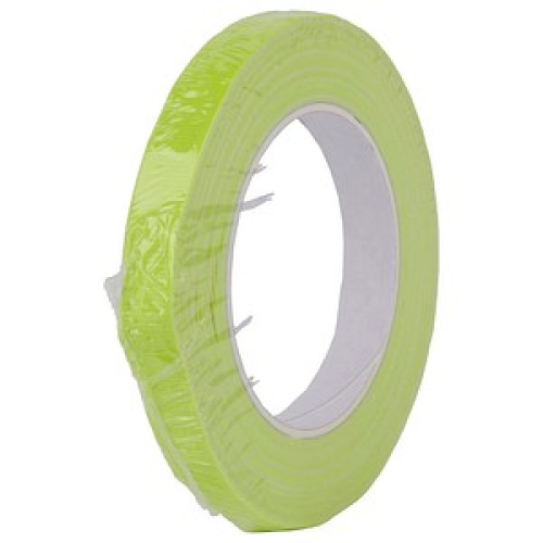 kip® 422 Neon Gewebeband gelb 15,0 mm x 25,0 m 1 St.