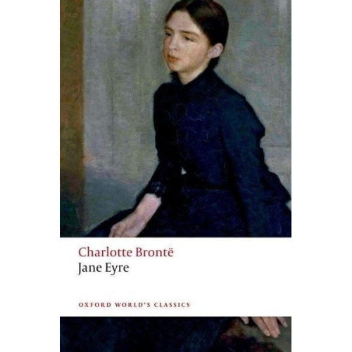 Charlotte Brontë - Jane Eyre