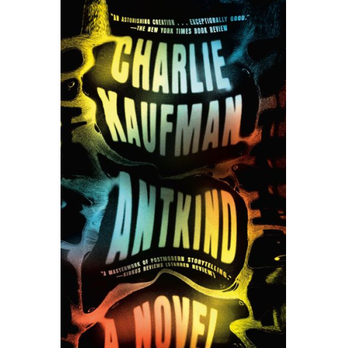 Charlie Kaufman - Antkind
