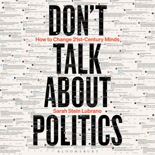 Sarah Stein Lubrano - Don't Talk About Politics