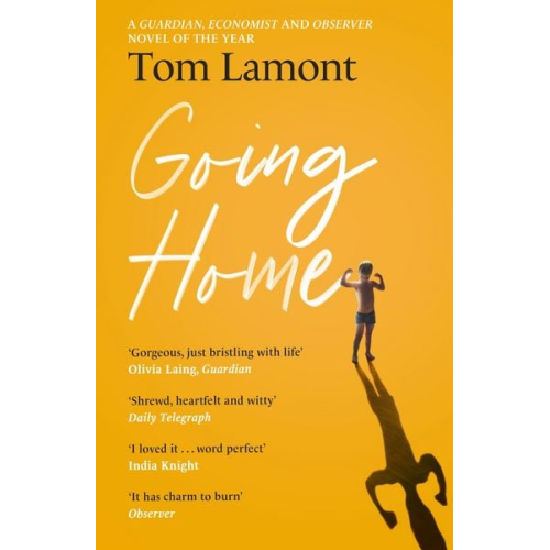 Tom Lamont - Going Home