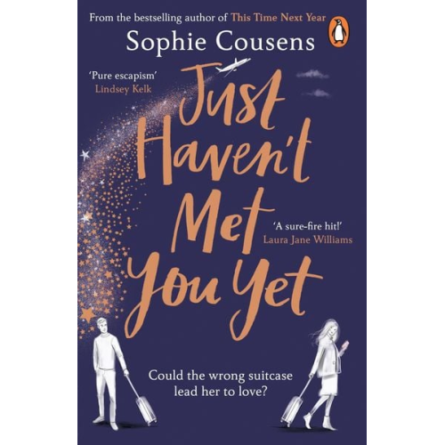 Sophie Cousens - Just Haven't Met You Yet