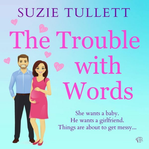 Suzie Tullett - The Trouble with Words
