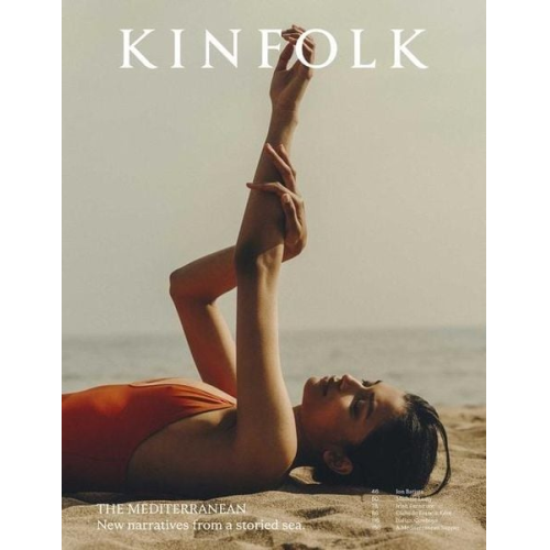 Kinfolk - Kinfolk 41