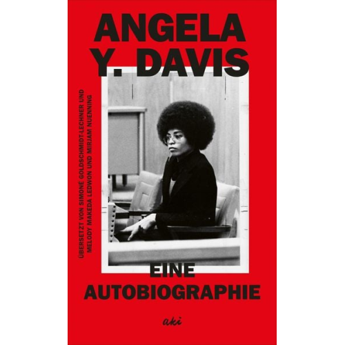 Angela Y. Davis - Eine Autobiographie