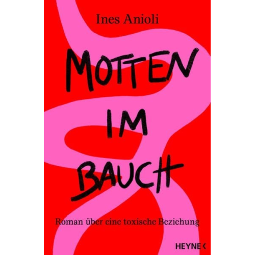 Ines Anioli - Motten im Bauch