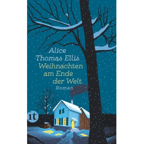 Alice Thomas Ellis - Weihnachten am Ende der Welt