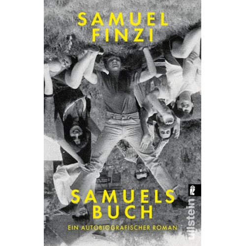 Samuel Finzi - Samuels Buch