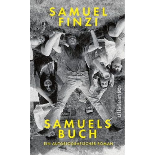 Samuel Finzi - Samuels Buch