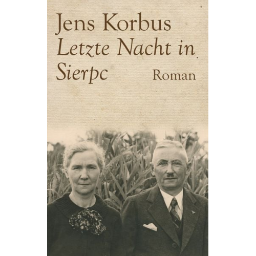 Jens Korbus - Letzte Nacht in Sierpc