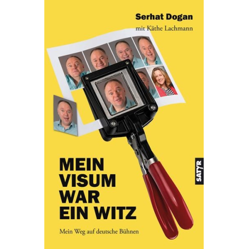 Serhat Dogan Käthe Lachmann - Mein Visum war ein Witz