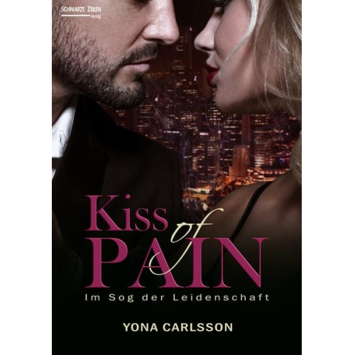 Yona Carlsson - Kiss of Pain - Im Sog der Leidenschaft