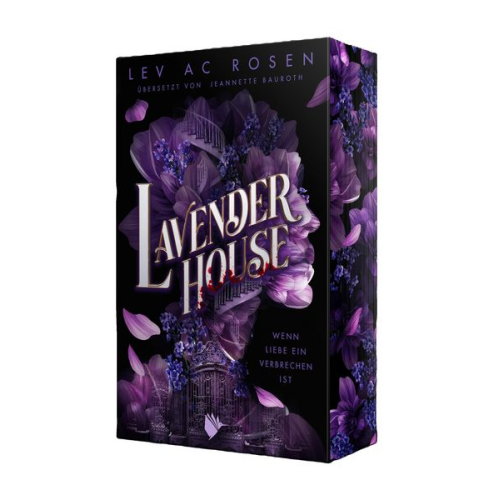 Lev AC Rosen - Lavender House