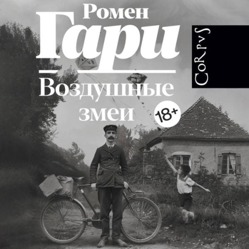Romain Gary - Vozdushnye zmei