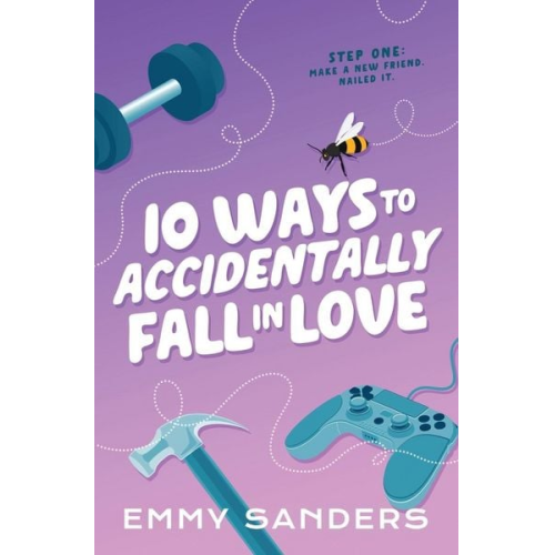 Emmy Sanders - 10 Ways to Accidentally Fall in Love