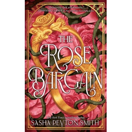 Sasha Peyton Smith - The Rose Bargain