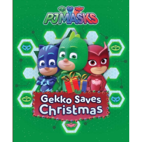 Gekko Saves Christmas