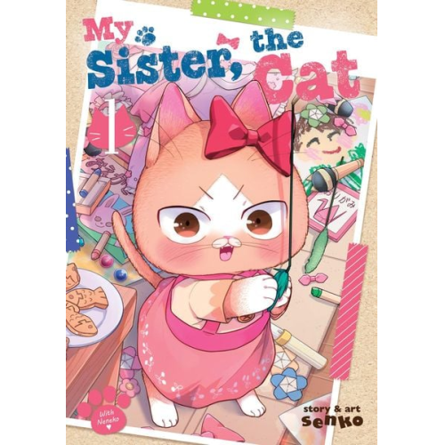 Senko - My Sister, the Cat Vol. 1