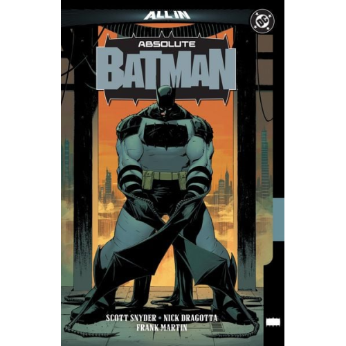 Scott Snyder - Absolute Batman Vol. 1: The Zoo