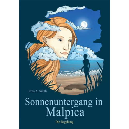 Prita A. Smith - Sonnenuntergang in Malpica