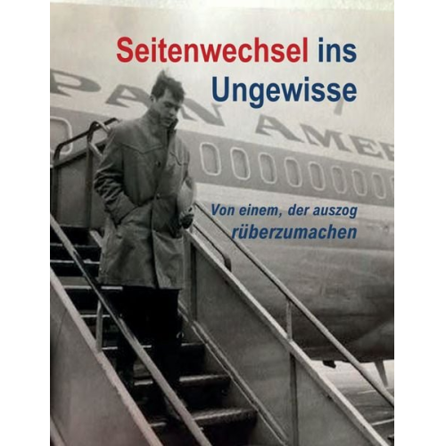 Ulrich Metzner - Seitenwechsel ins Ungewisse