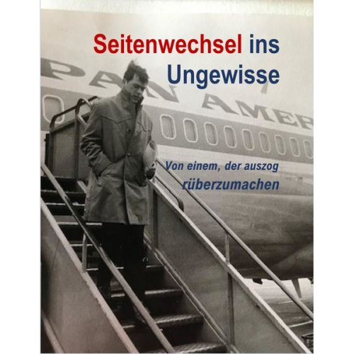 Ulrich Metzner - Seitenwechsel ins Ungewisse