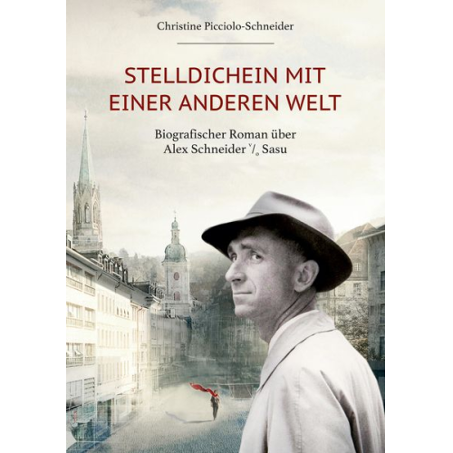 Christine Picciolo-Schneider - Stelldichein mit einer anderen Welt