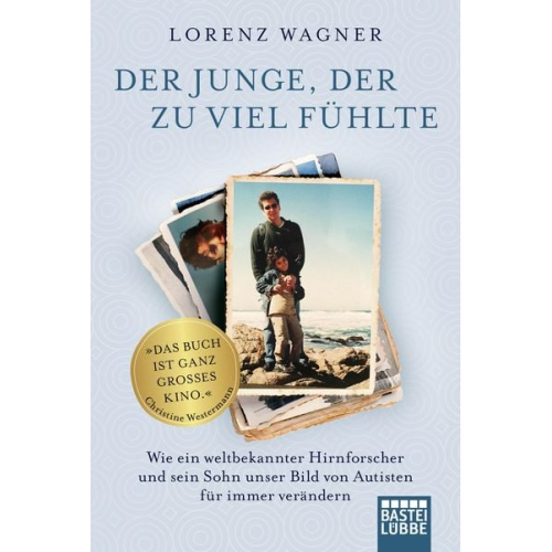 Lorenz Wagner - Der Junge, der zu viel fühlte