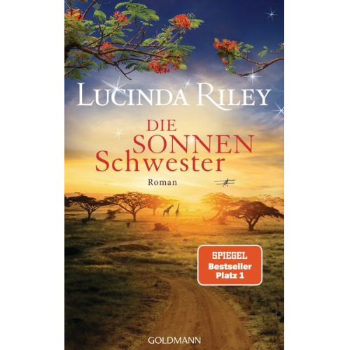 Lucinda Riley - Die Sonnenschwester