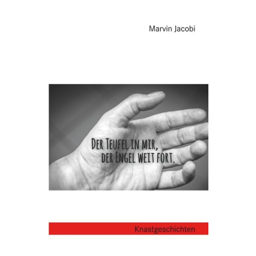Marvin Jacobi - Der Teufel in mir, der Engel weit fort