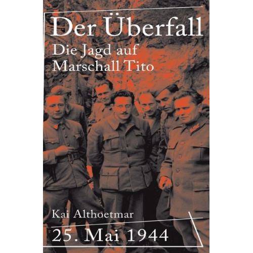 Kai Althoetmar - Der Überfall