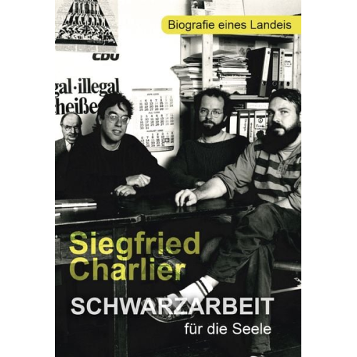 Siegfried Charlier - Schwarzarbeit für die Seele