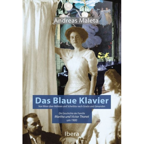 Andreas Maleta - Das Blaue Klavier