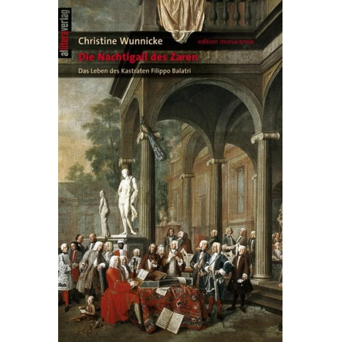 Christine Wunnicke - Die Nachtigall des Zaren