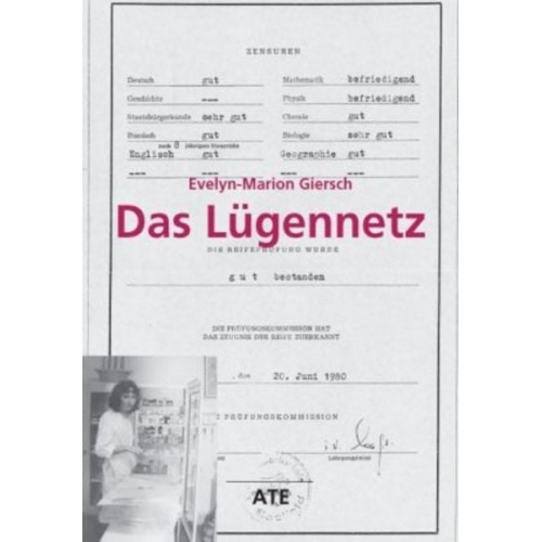 Evelyn M. Giersch - Das Lügennetz