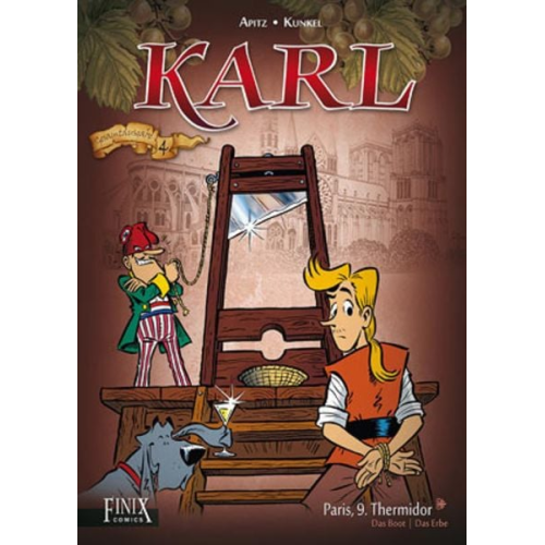 Patrick Kunkel Eberhard Kunkel Michael Apitz - Karl