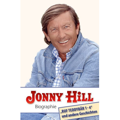 Jonny Hill - Jonny Hill Biographie