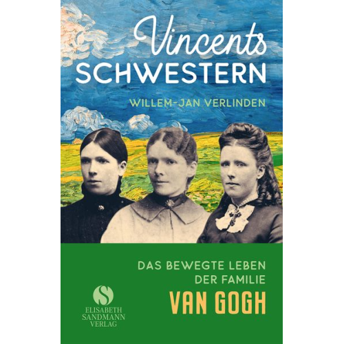 Willem-Jan Verlinden - Vincents Schwestern
