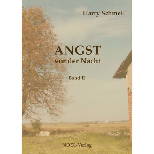 Harry Schmeil - Angst vor der Nacht