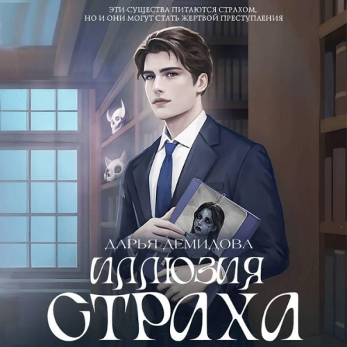 Daria Demidova - Illyuziya straha