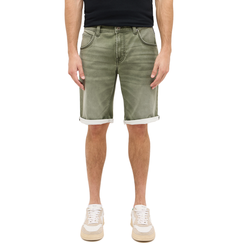 Mustang Chicago Shorts Z Slim Fit ivy green