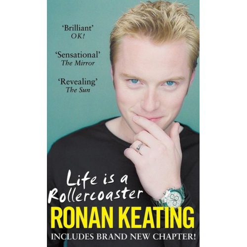 Ronan Keating - Life Is A Rollercoaster