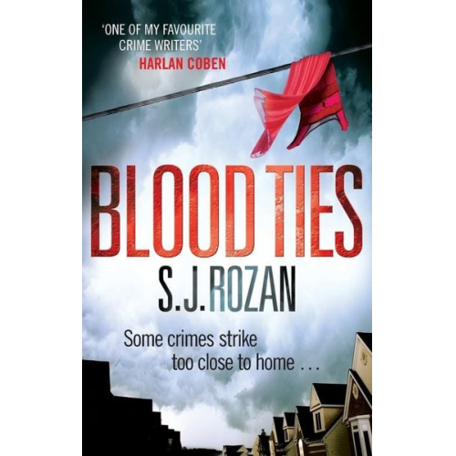 S. J. Rozan - Blood Ties