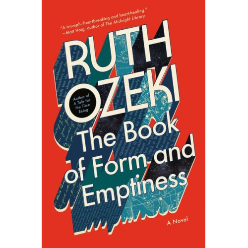 Ruth Ozeki - Ozeki, R: Book of Form and Emptiness