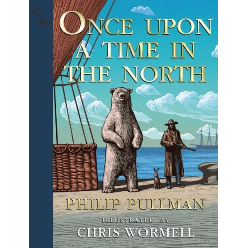Philip Pullman - His Dark Materials: Once Upon a Time in the North, Gift Edition