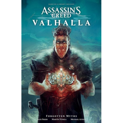 Alexander M. Freed Martin Tunica Michael Atiyeh - Assassin's Creed Valhalla: Forgotten Myths