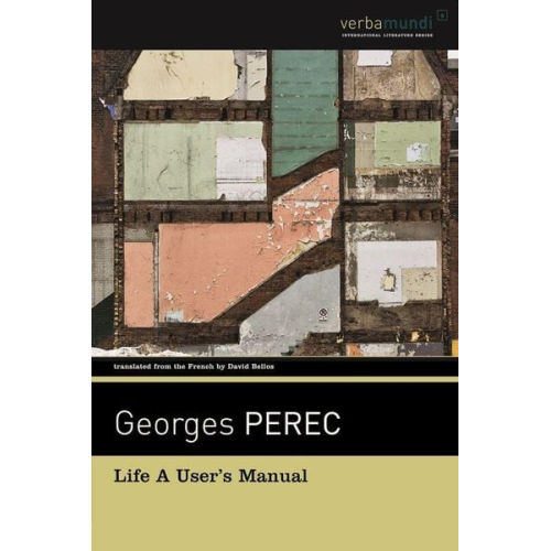 Georges Perec - Life a User's Manual