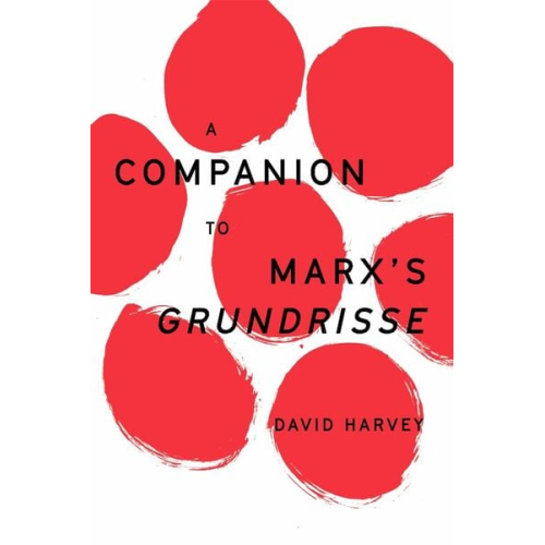 David Harvey - A Companion to Marx's Grundrisse